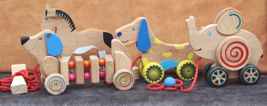 Channapatna wooden toys, safe for kids, Say NO to plastic toys