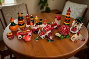 Why Channapatna Wooden Toys Make the Perfect Gift for Every Occasion