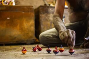Preserving India’s Toy-Making Heritage Through Channapatna Crafts