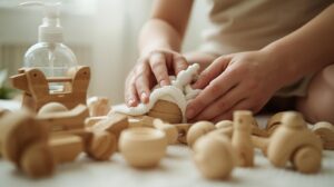 Caring for Your Wooden Toys: Tips to Make Them Last for Years