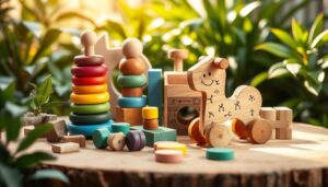 The Eco-Friendly Choice: Why Sustainable Wooden Toys Matter